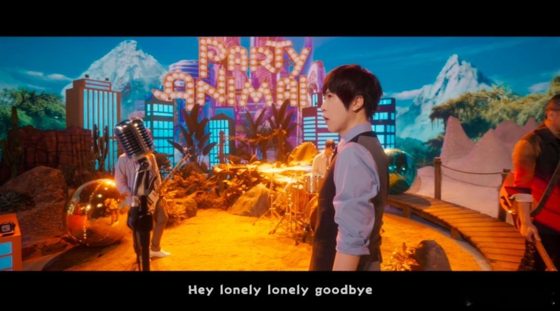  跨9年的命运联动太绝了！五月天《派对动物》撞上《疯狂动物城2》特别版MV，摇滚