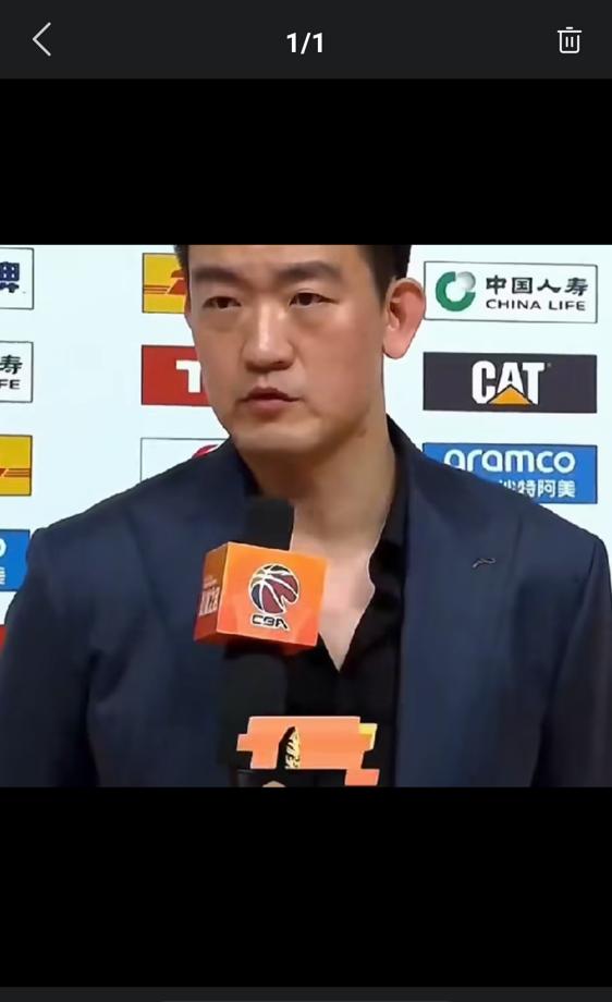 10胜2负广厦，赢球却喊难？昨儿新疆主场，广厦80-73再下一城，主帅王博赛后反