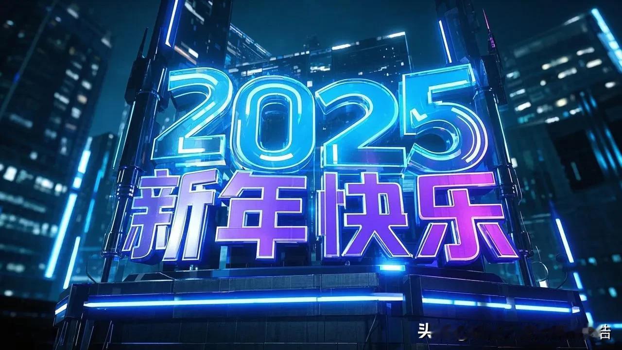 凡是过往，皆为序章，所有将来，皆有可
盼，愿2025的所有美好，都能如期而至，