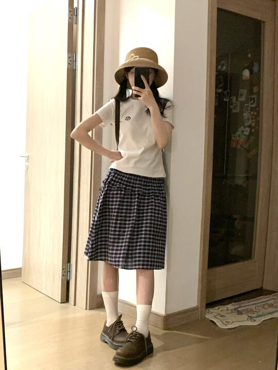 他说我今天好漂亮