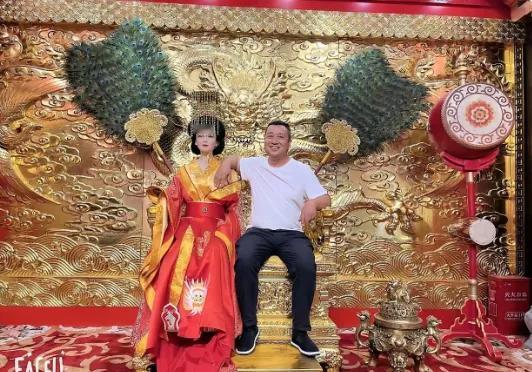 老公这无法安分的手