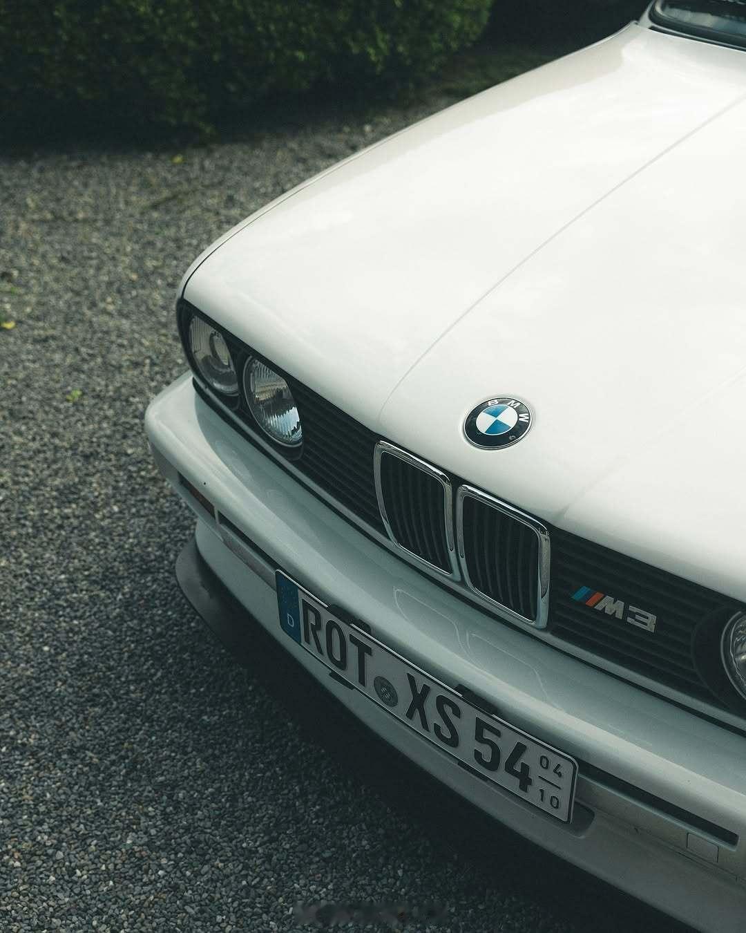 BMWClassic E30 M3 3er Touring ​​​
