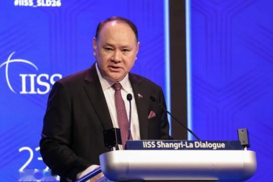 中国这记制裁耳光抽得响啊！菲律宾那个华裔防长吃着中国饭砸着中国锅，从哈佛高材生到