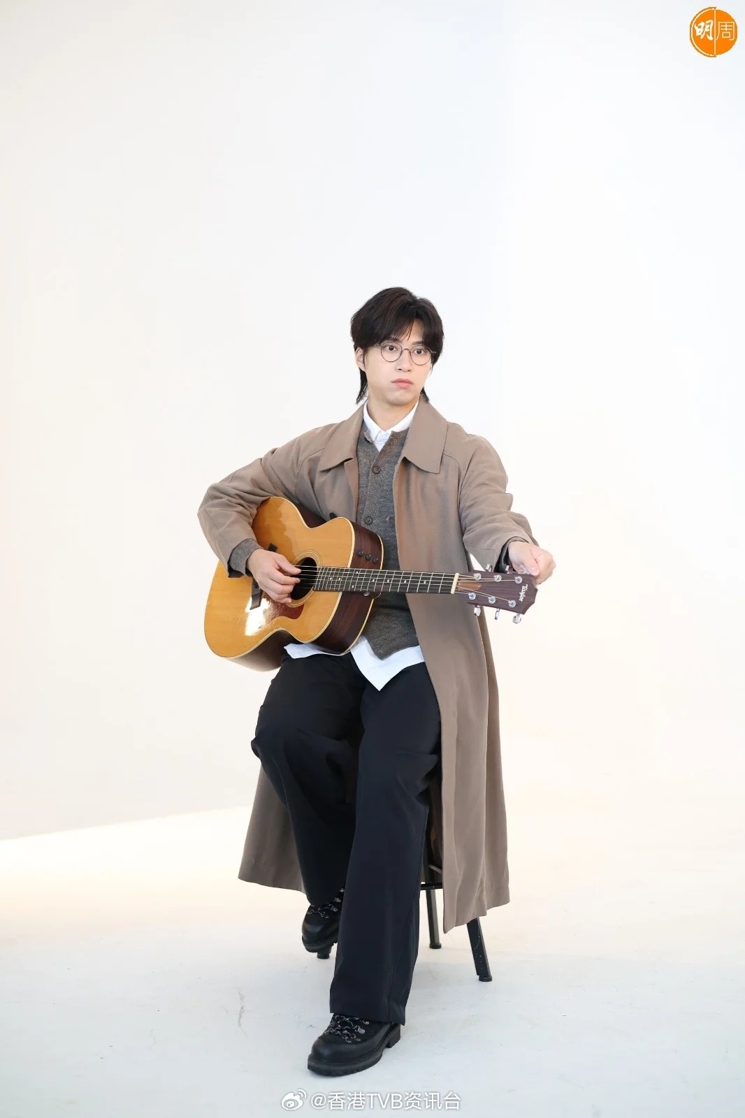 从未放弃唱歌 努力终有回报 吴业坤以空手道平衡心态｜封面故事三十五岁的吴业坤（坤