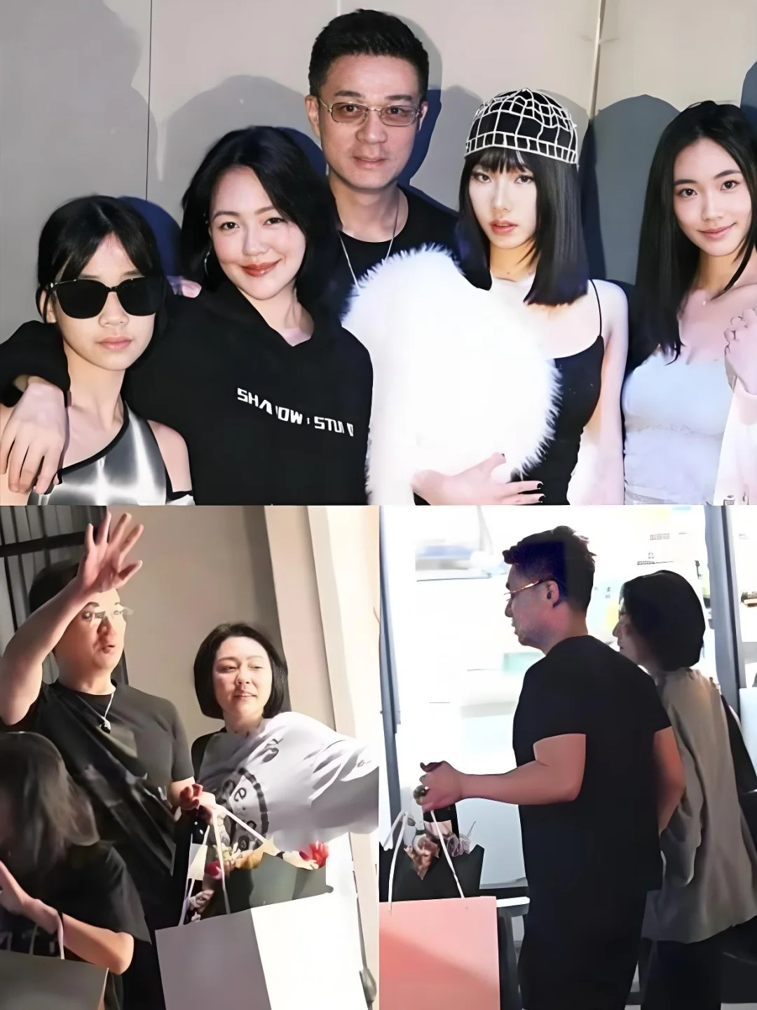 突然理解小S为啥坚持不离婚了