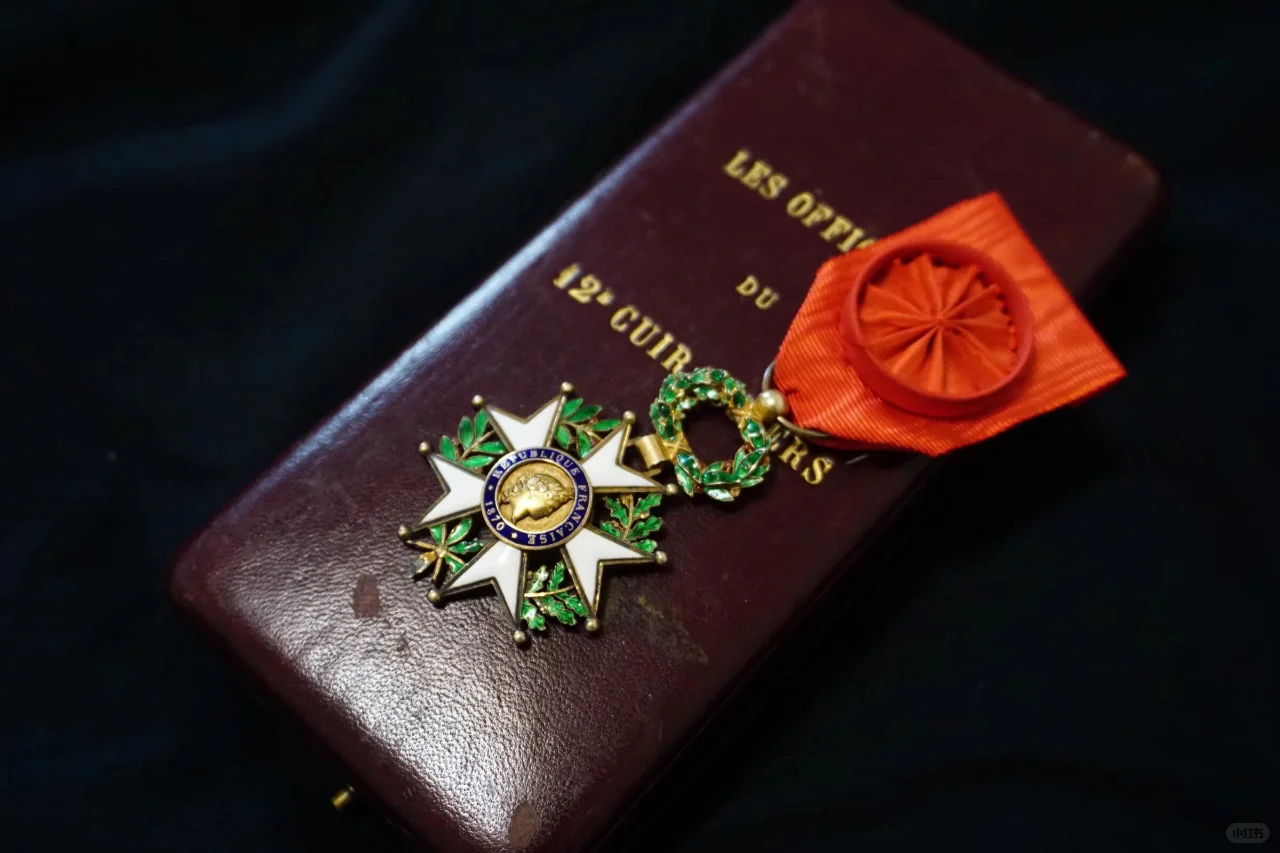 军官级荣誉军团勋章（Légion d'honneur）