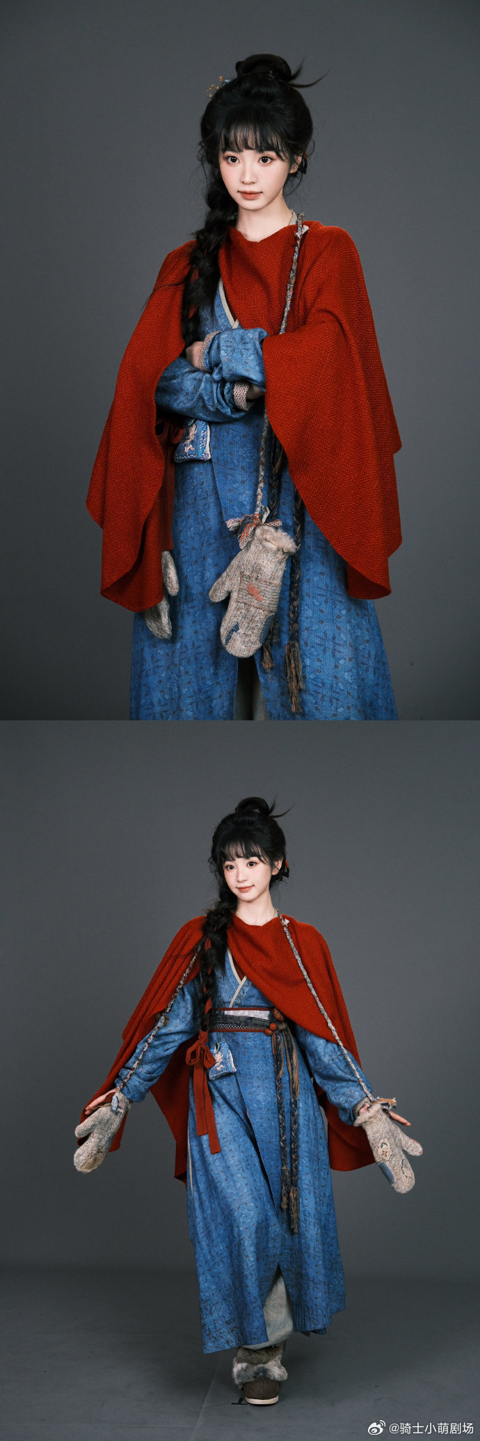 来看娱乐田曦薇樊长玉古装造型合集田曦薇樊长玉漂亮套餐已上齐 田曦薇饰演的樊长玉造