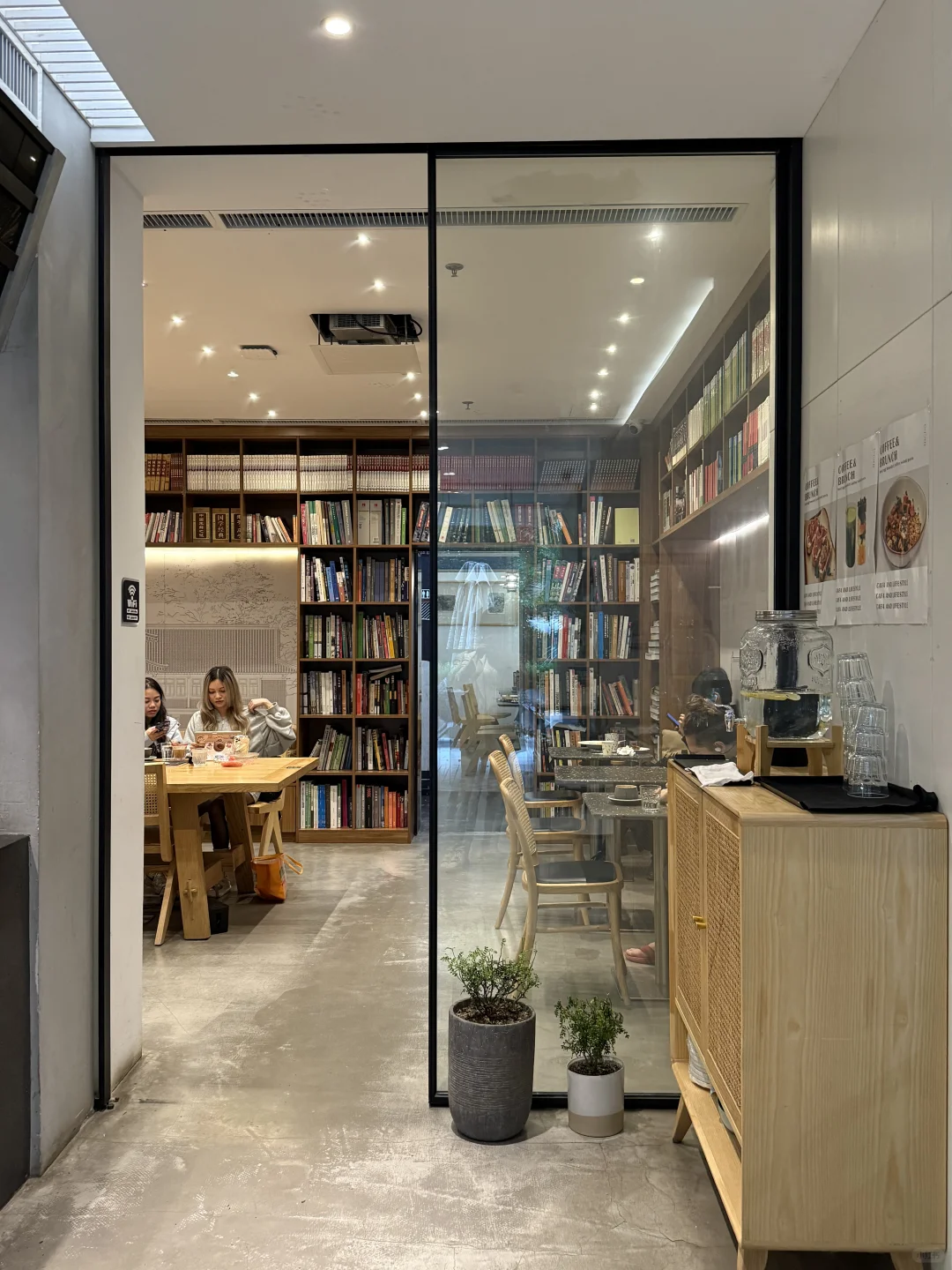 南师大附近（适合i人呆一下午的小店…