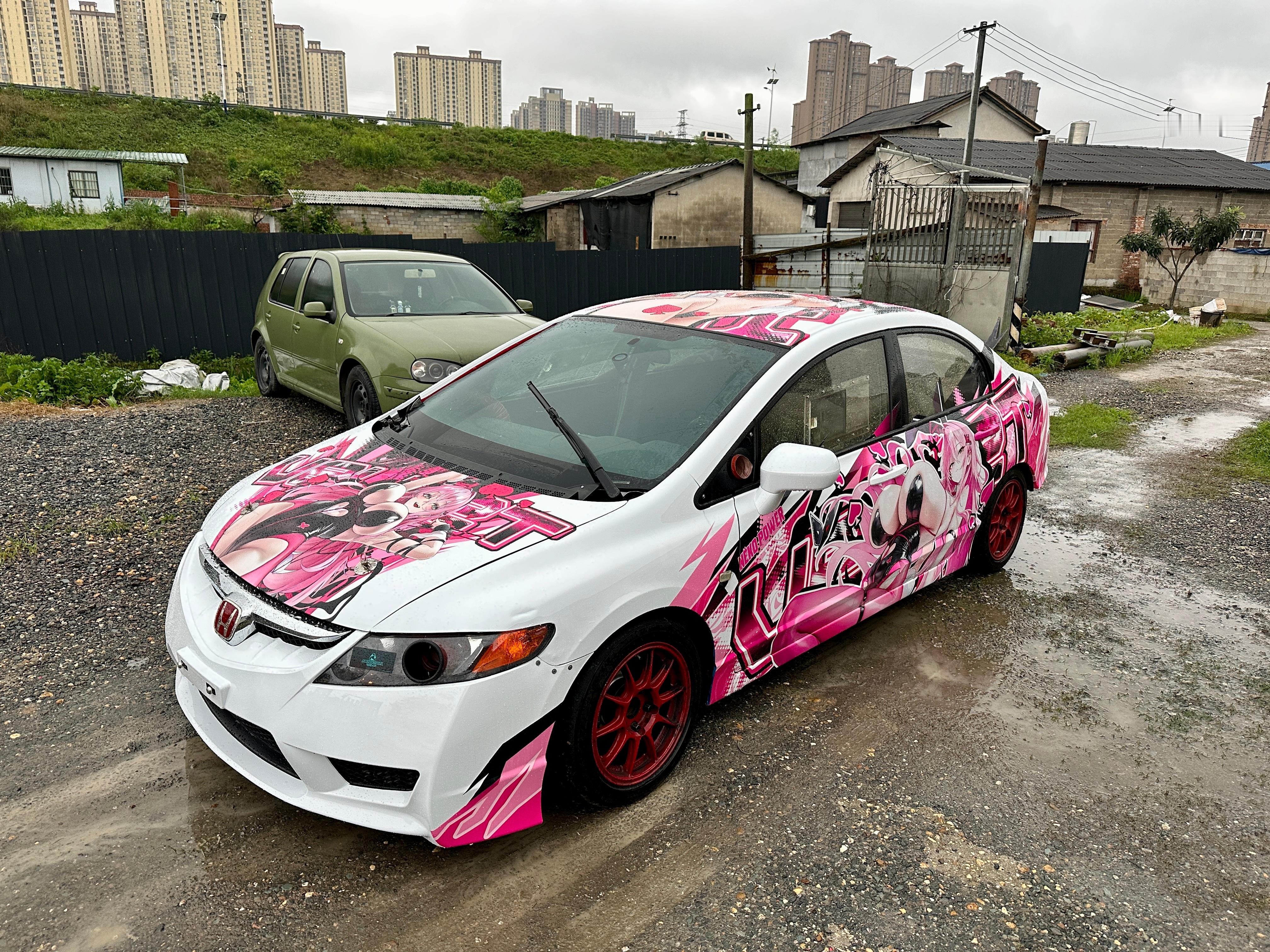 这有点太骚了吧