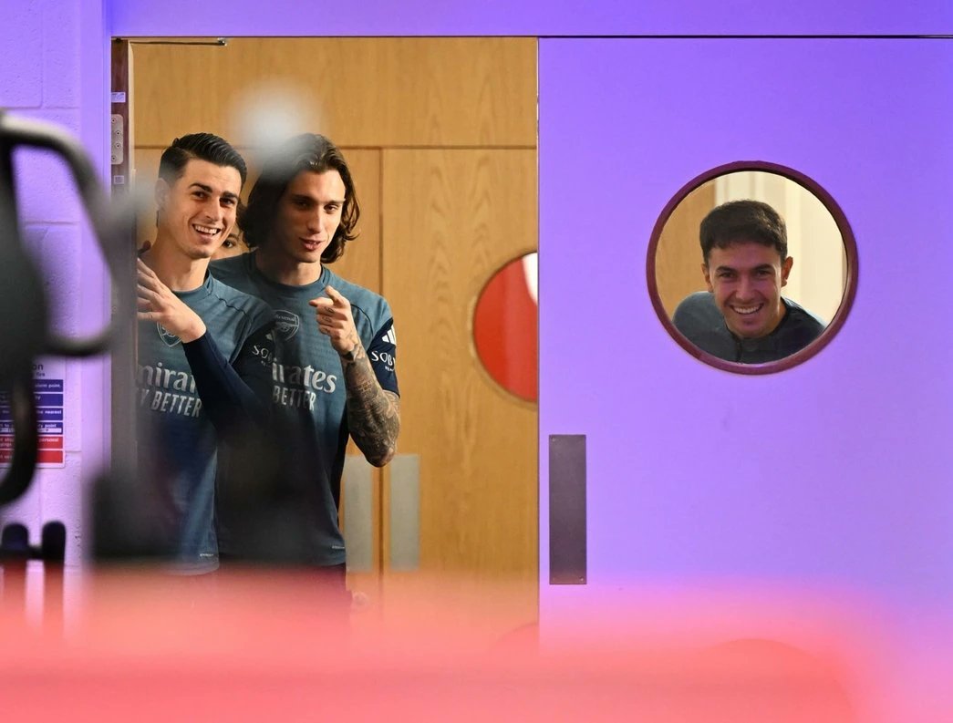 暗中观察👀阿森纳 英超联赛