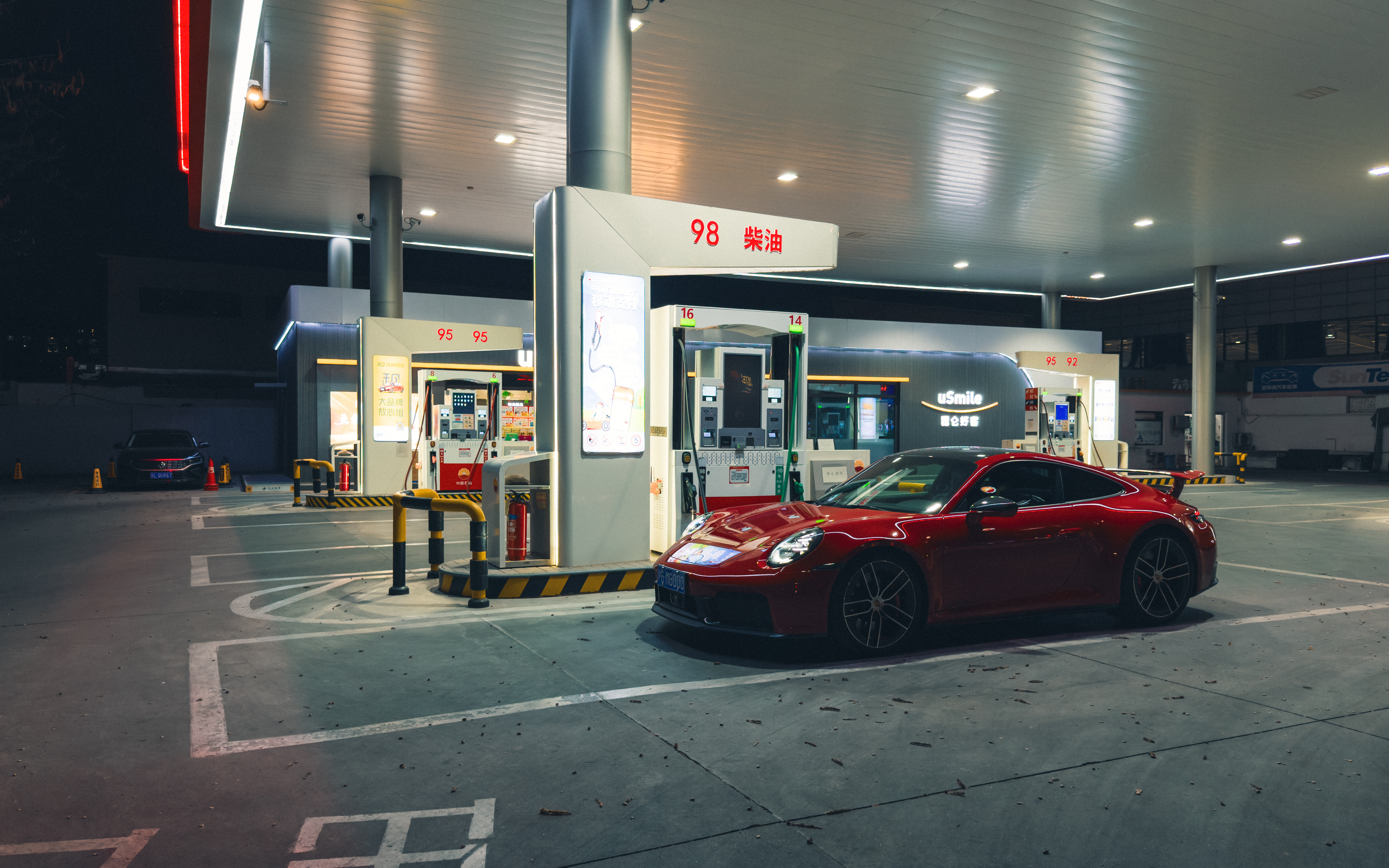 油价 万万没想到，如今开油车如同炫富你的下一台车 北京