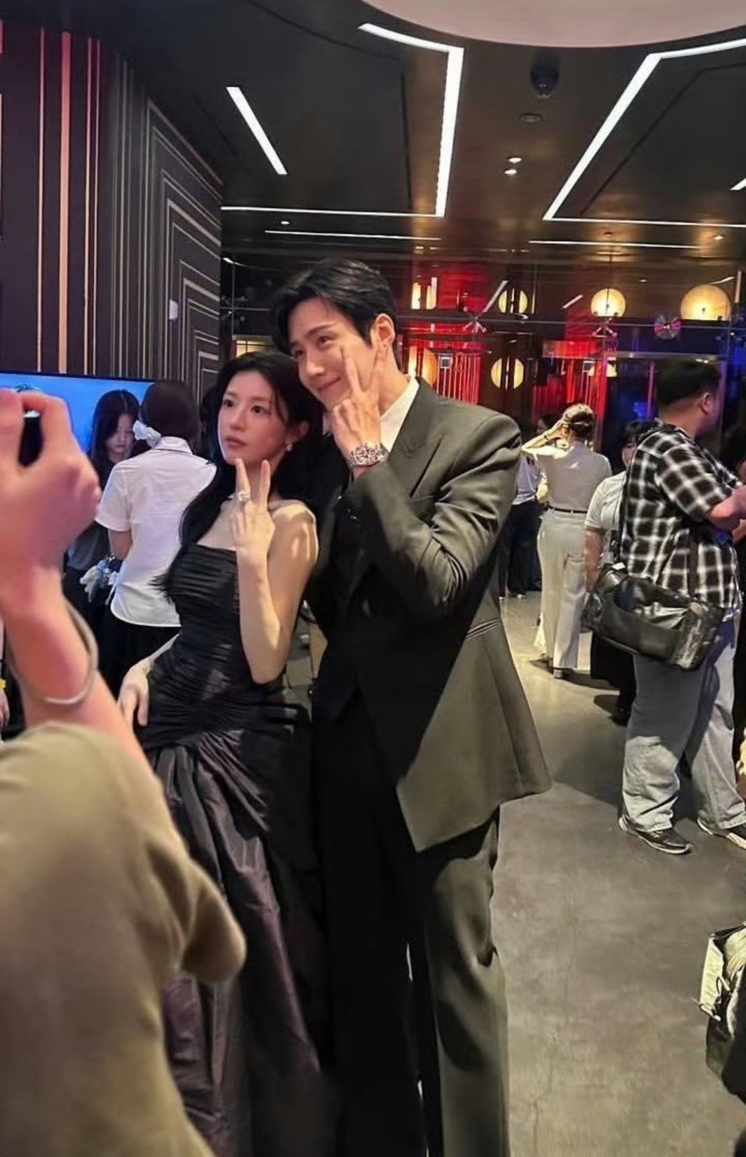 啊啊真的不是谈了吗最强售后之小爱翻周浩镇×车茂熙 