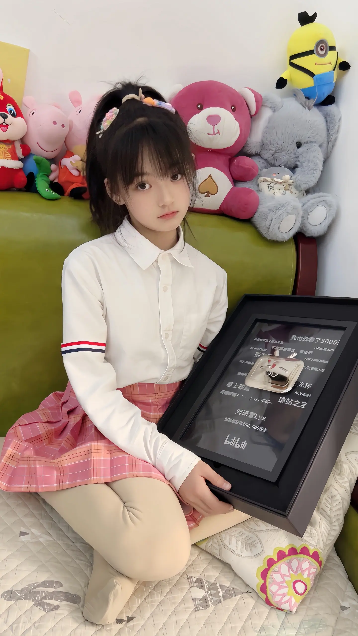 谁在傲娇我不说。