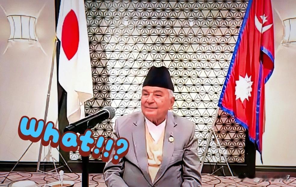 份量不够还非得上桌

2月3日尼泊尔总统鲍德尔访日遭日本首相高市早苗怠慢当天两人