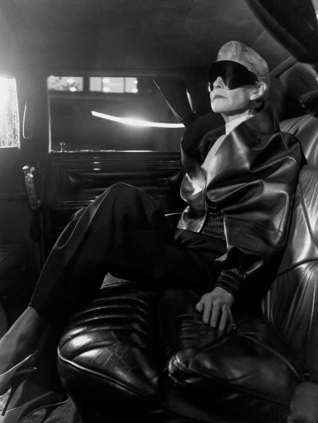 UK Vogue April 2026 英国版四月刊，女演员Charlotte 