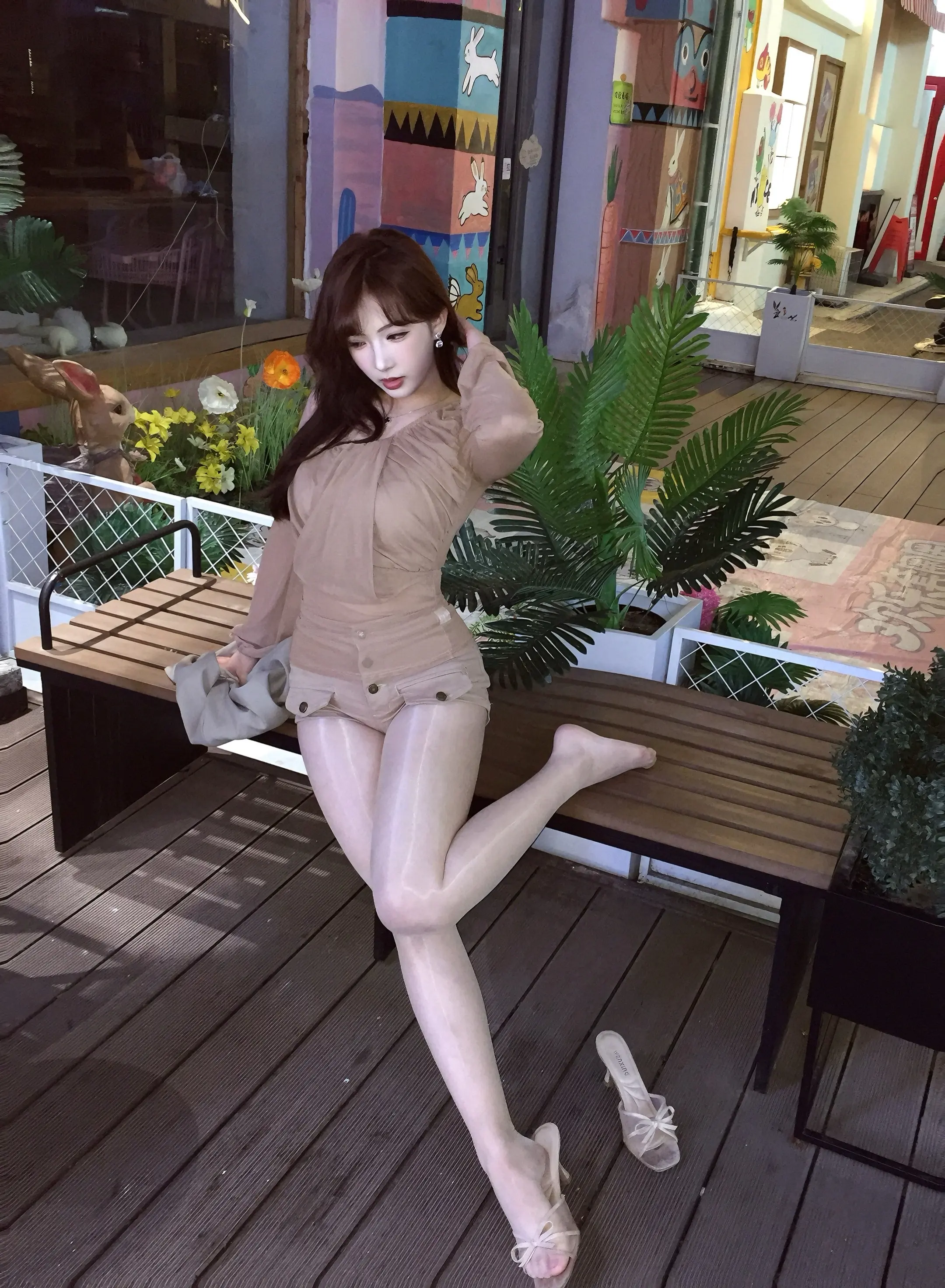 看脸还是看感觉。