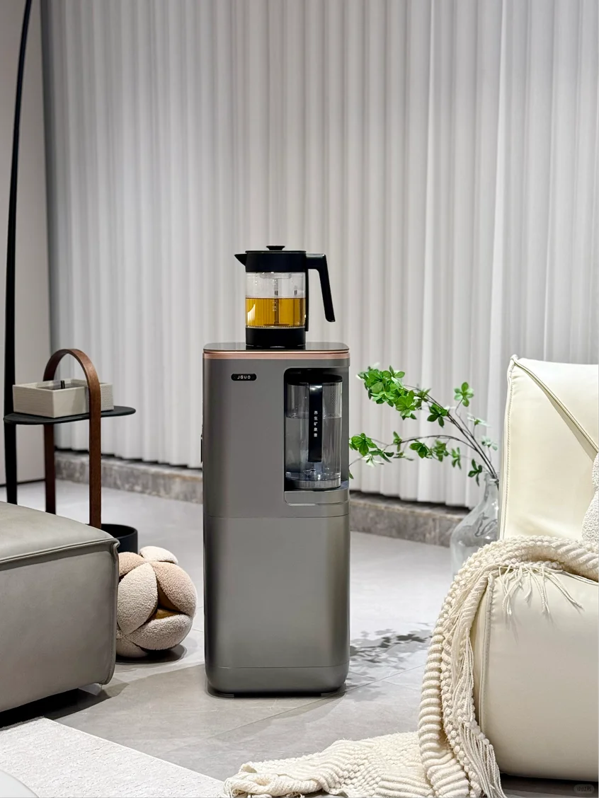 这个夏天，养生矿泉机让我边喝水💦边养生