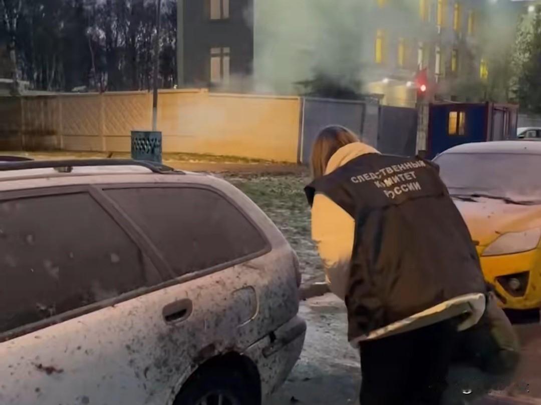 莫斯科南部亚森内瓦亚街24日发生的爆炸案与俄武装力量总参谋部作战训练管理局负责人