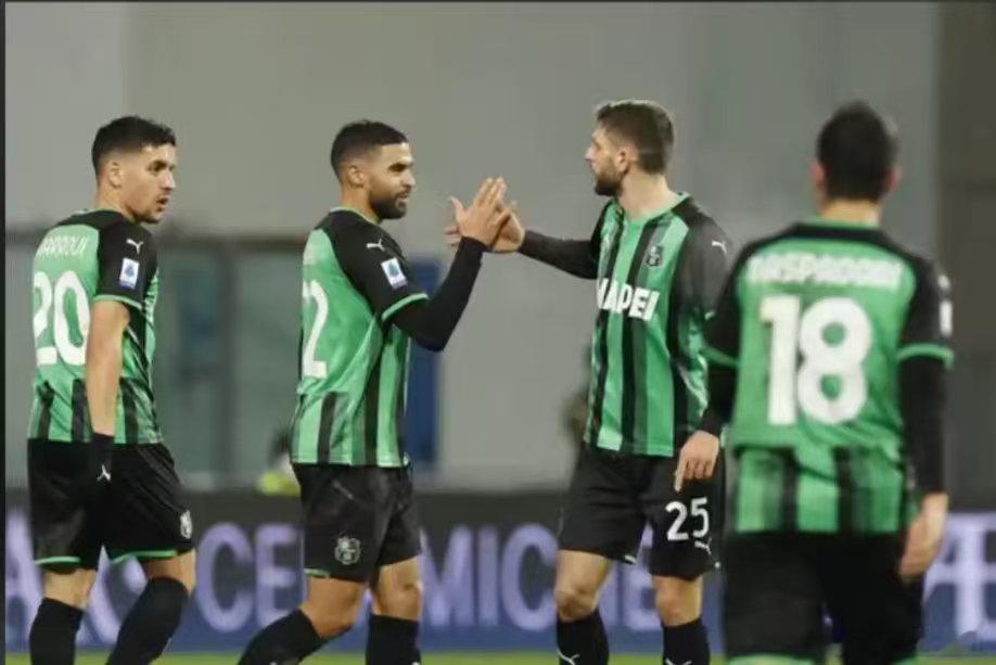 020 意甲 萨索洛 (11) vs 国际米兰 (1)胜负看好：负/让负 (+1