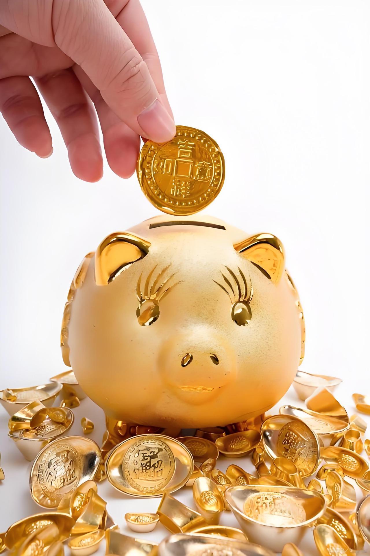 存钱最重要的思想是什么? 存钱最重要的思想，就是把它当成生活的底线。现在工资涨不