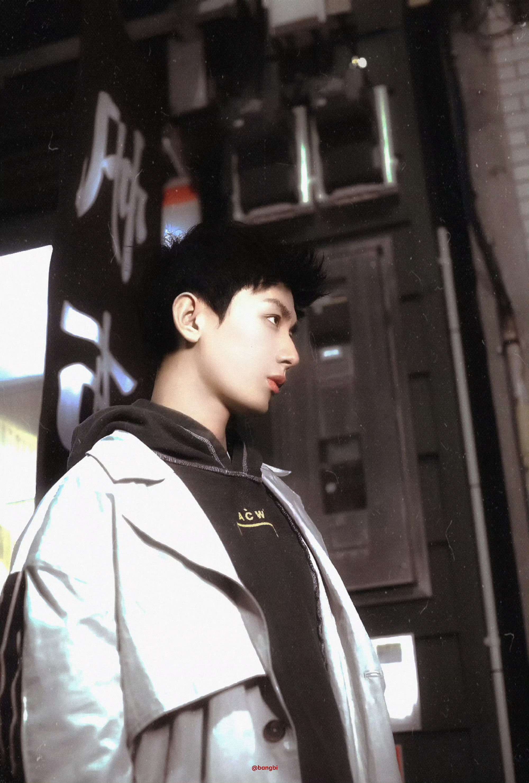 ——⁽⁽ଘεïз CHENG YI⁵²º εïзଓ⁾⁾——成毅狩谎cy成毅林彦廷