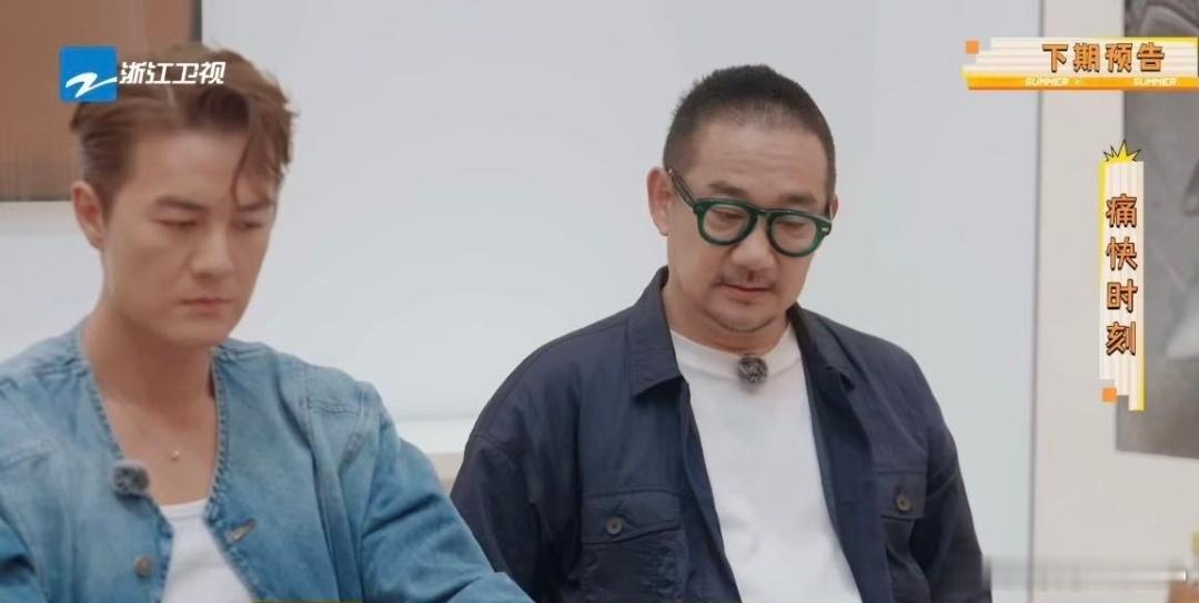 有生之年又在综艺上看到吴克群和金武林坐在一起[允悲] ​​​