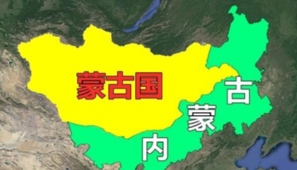 外蒙古年轻人快被“比”疯了！他们最恨的不是贫穷，而是打开手机就看到内蒙古——一样