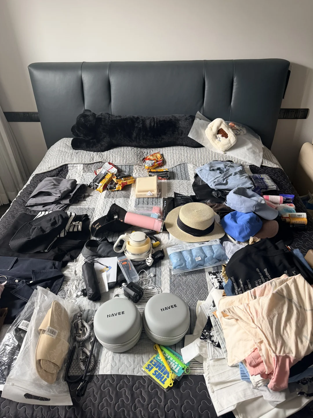 国外旅行，谁懂这个拖行李的含金量