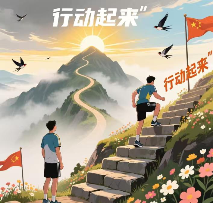 我的2025年度总结 2025 年，是充实且有意义的一年。工作上，我紧跟单位领导