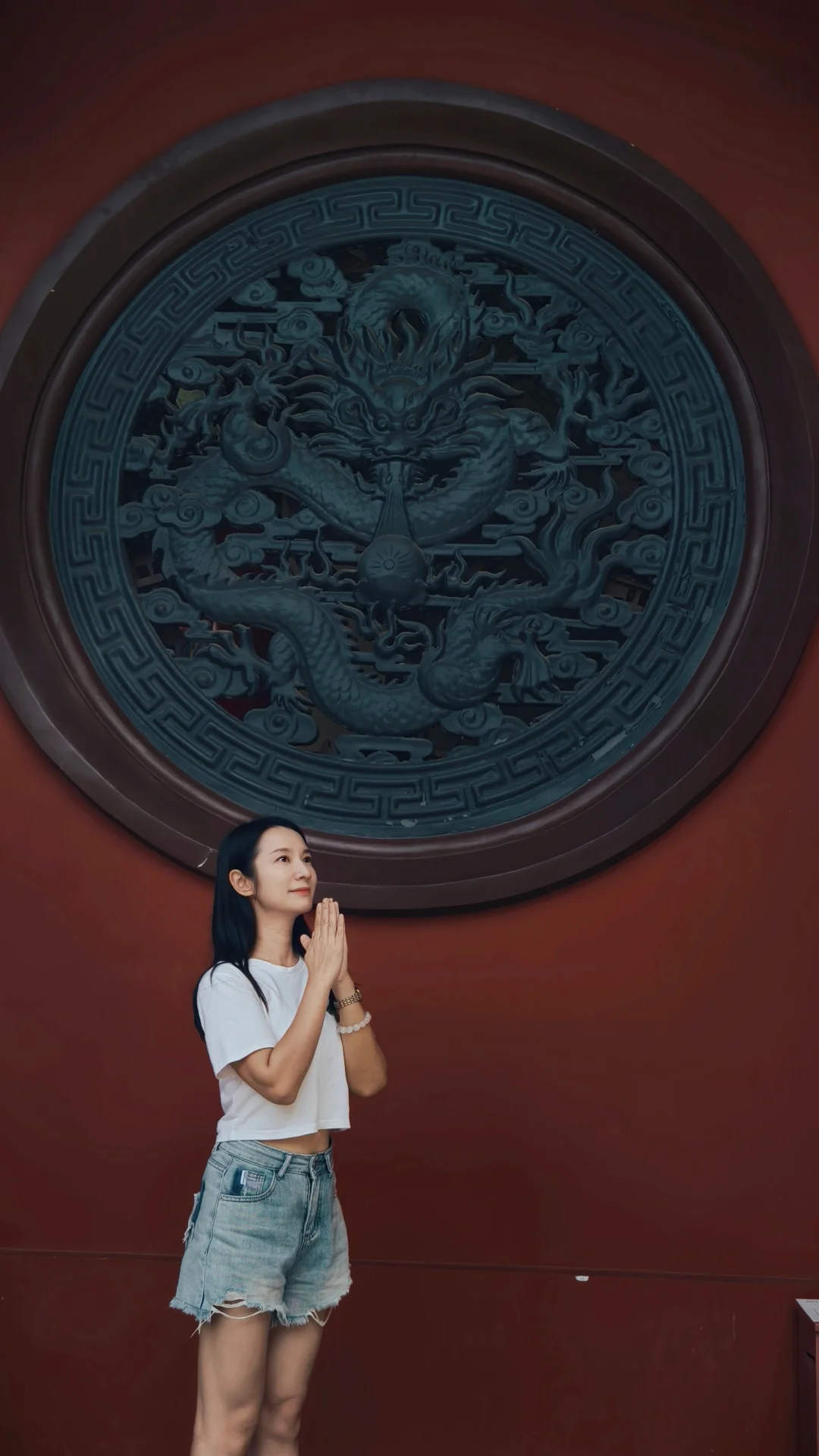 贵阳黔灵山公园弘福寺