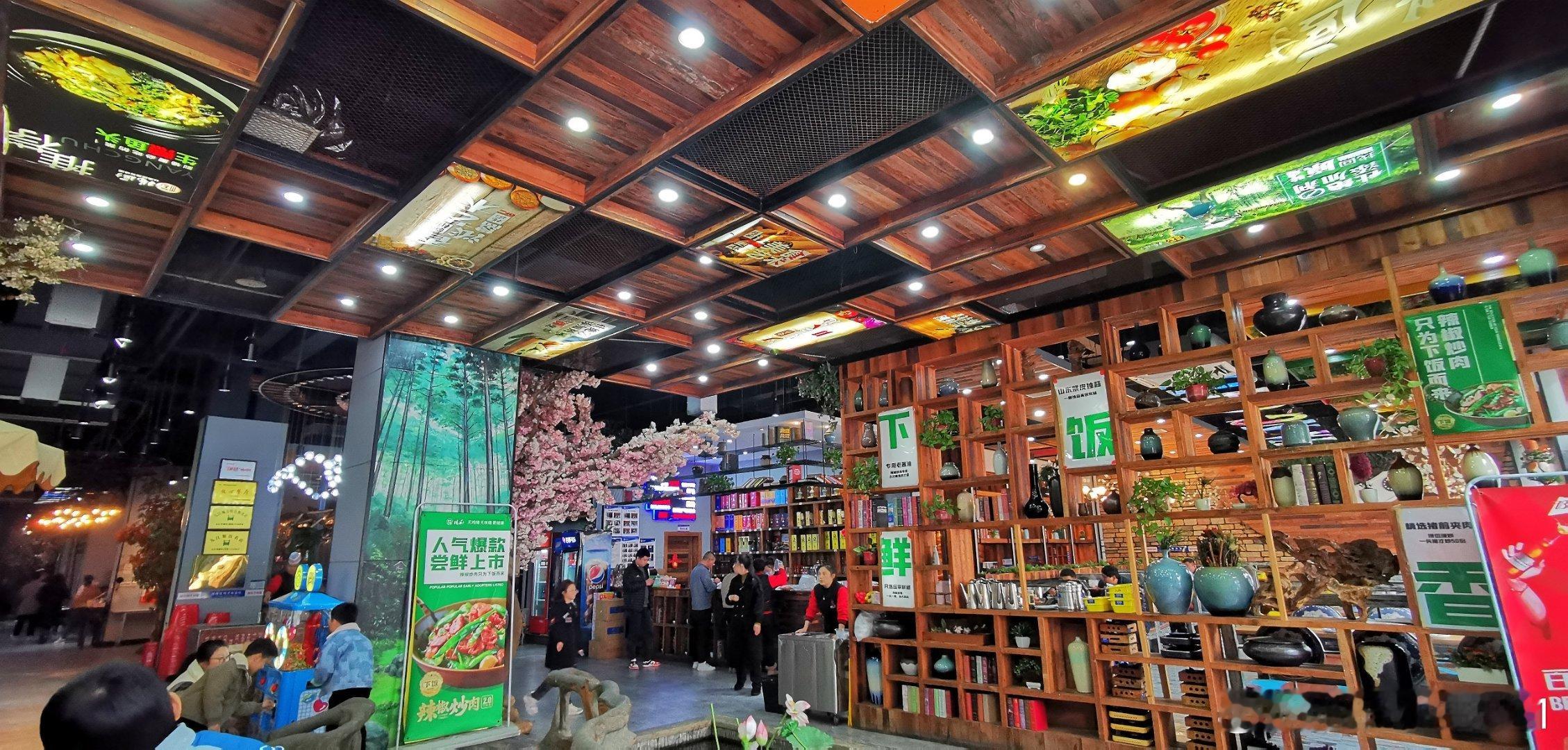 江西九江  杨厨餐厅 ​​​