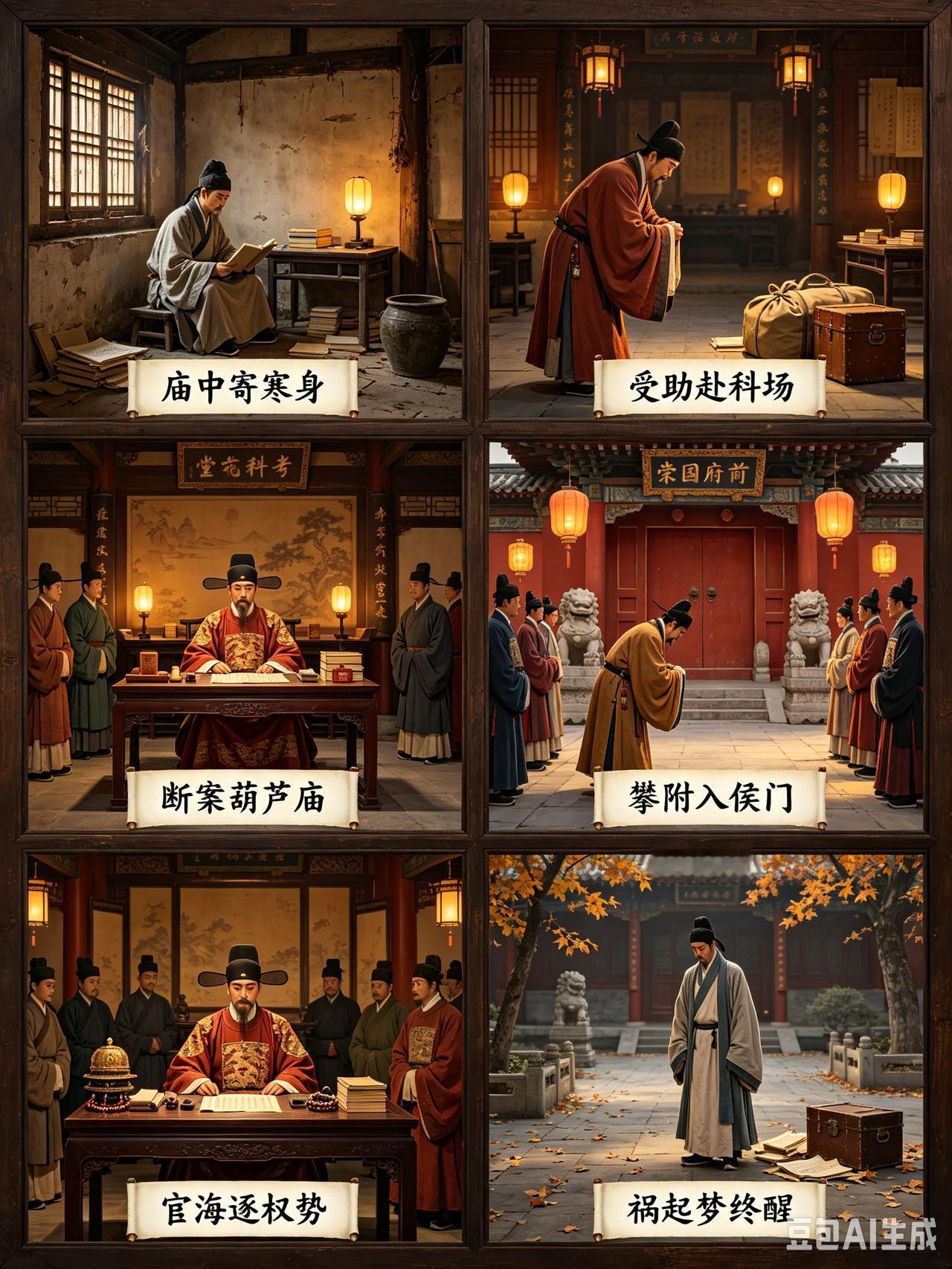他是谁