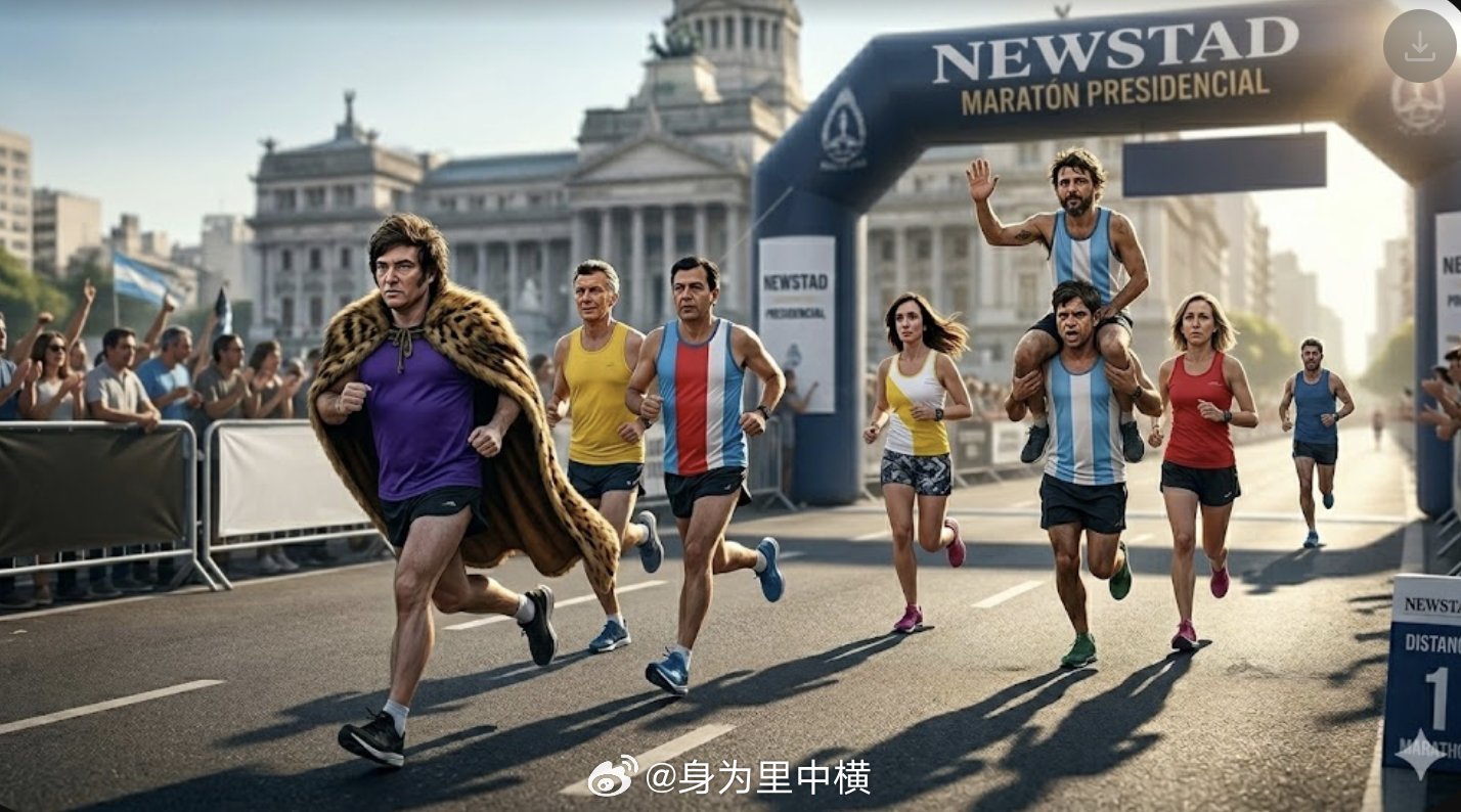 【2027谁能挑战哈维尔·米莱？】从左翼到右翼，所有人都想打败米莱。经济既是政府
