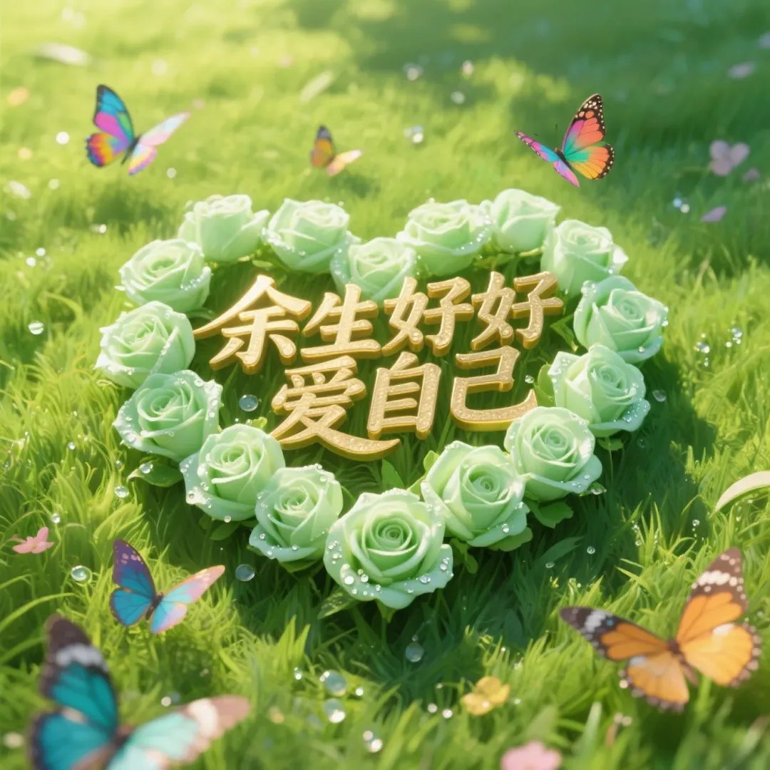 被《人民日报》一段话治 愈了：“我们来这个世界只有一次，百年之后， 没你也没我。