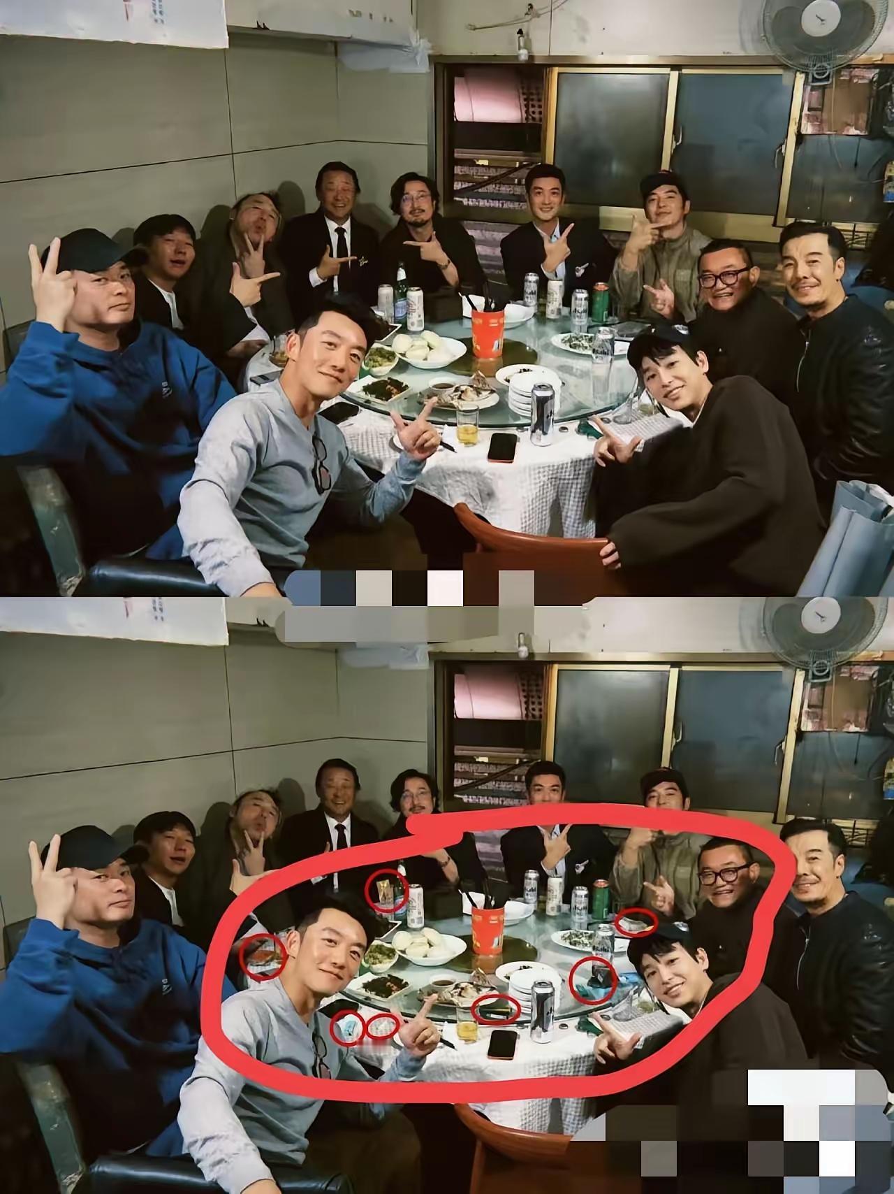 郑恺聚会发照后多次修改引发热议，被提醒公众人物聚会应提前收纳打火机等物品，避免吸