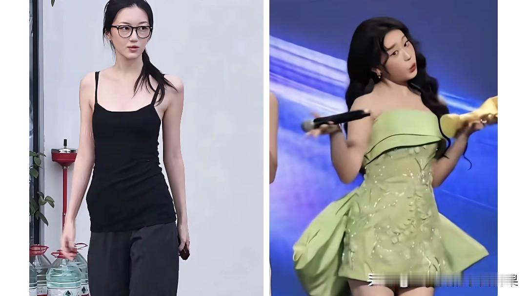 沈佳润讨好大众VS李嫣引领大众：原生家庭的眼界，写在孩子脸上。同样20岁！李嫣和