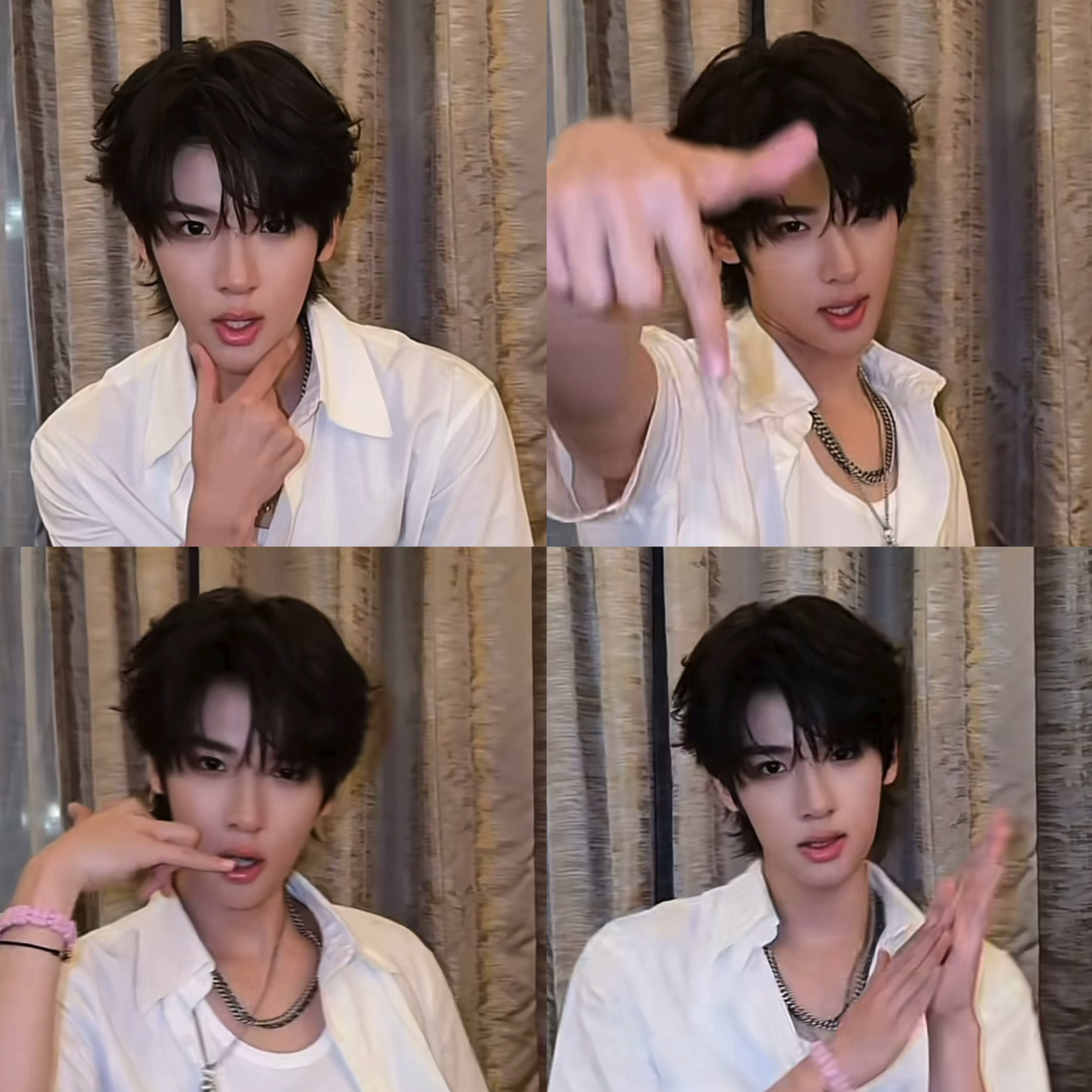 蹦蹦跳跳的小狗……咋这么萌 