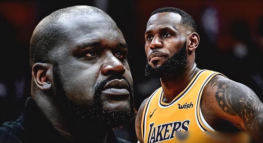 没进NBA之前的奥尼尔遇到这两人，他可能成不了状元！


1、贾巴尔，同位置比综