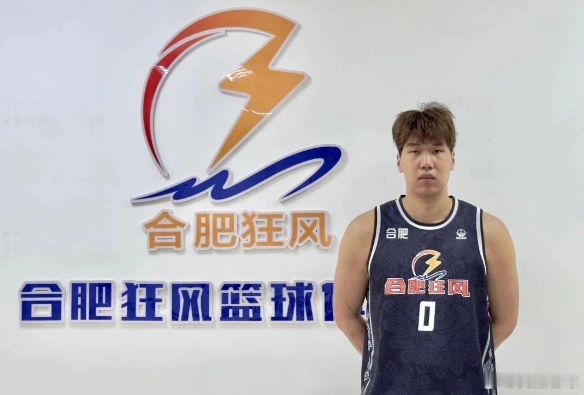 NBL联赛已进行到第五轮，合肥狂风取得了3胜2负的不错战绩，不过球队新加盟的前锋