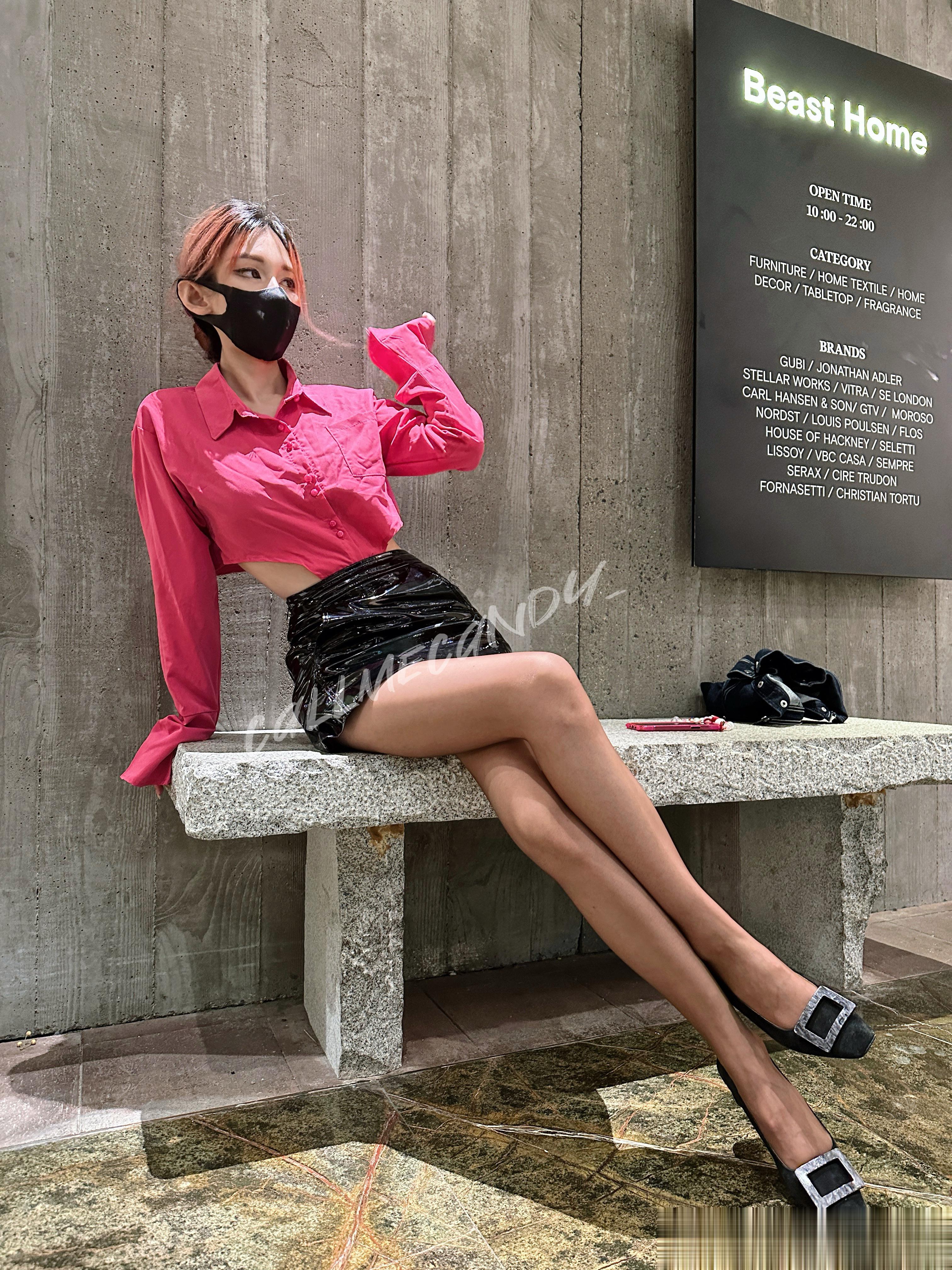 万圣节的巧克力 够不够🕸️住你#今天穿什么##ootd##涞觅,不止丝滑#  