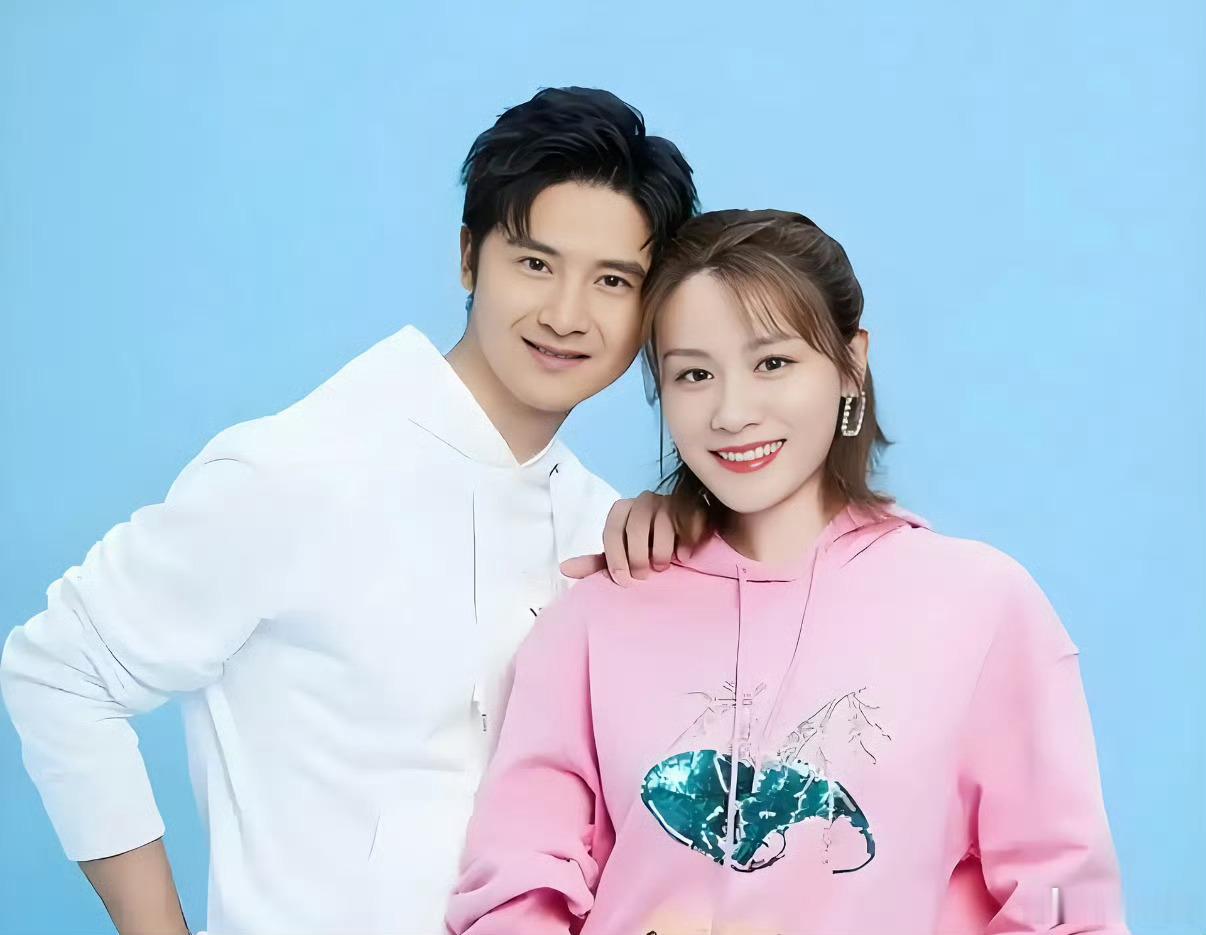 叶一茜谈23岁就结婚的原因因为遇到真命天子了 一家人长得都很像 