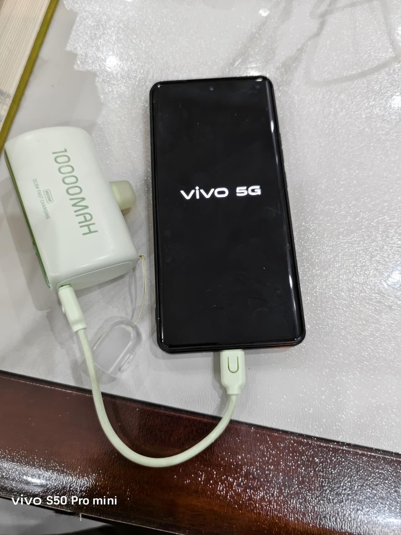 谁能告诉我这是什么情况？

ViVO5G，突然变成这个画面，死机了！嘛情况？
