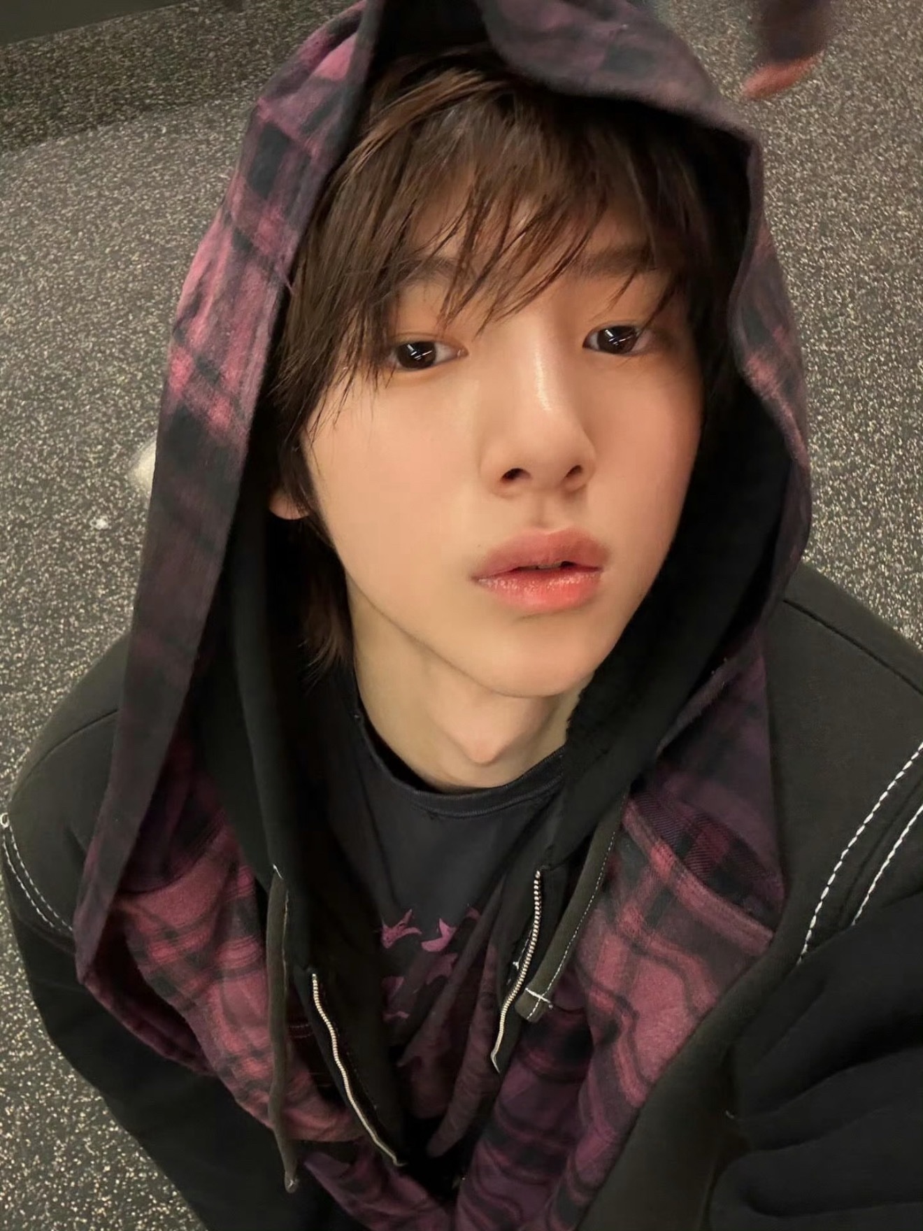 金主训和严成玹开始交流感情中 