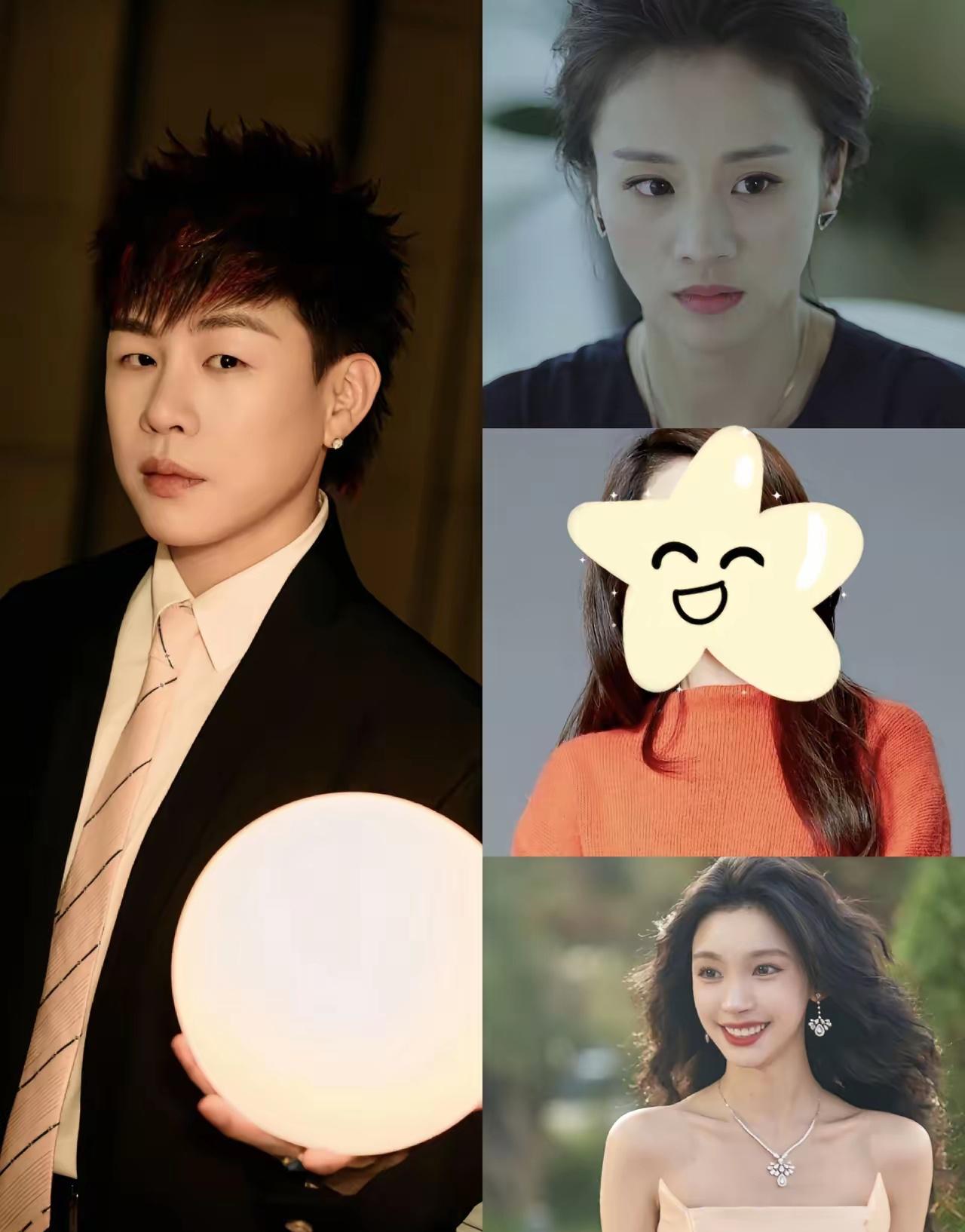 胡彦斌对每一位女友都是真爱。
​他的第一任女友是章龄之，因为妈妈的缘故分手，在胡