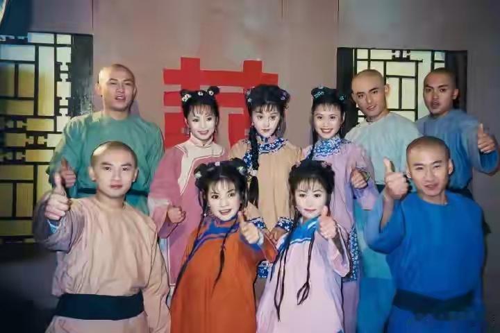 **湖南卫视播出又见一帘幽梦，回忆满满**湖南卫视一直是观众心中的情感圣地，近期