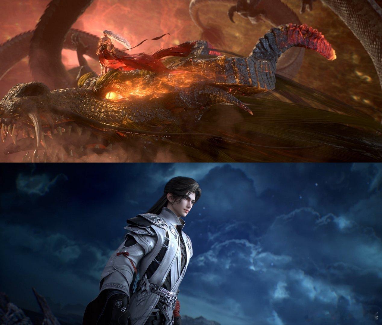 完美世界开播五周年从大荒启程，踏遍万里山河，斩帝冲、诛十王，石昊以一身傲骨，对抗