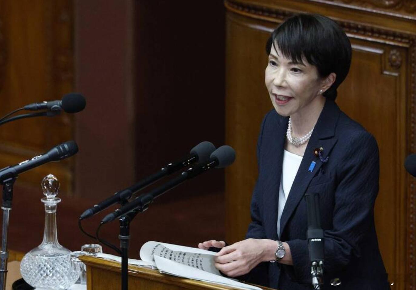 高市早苗向自民党当选议员赠送“当选贺礼” 再掀政治资金争议海外新鲜事ai热点共创