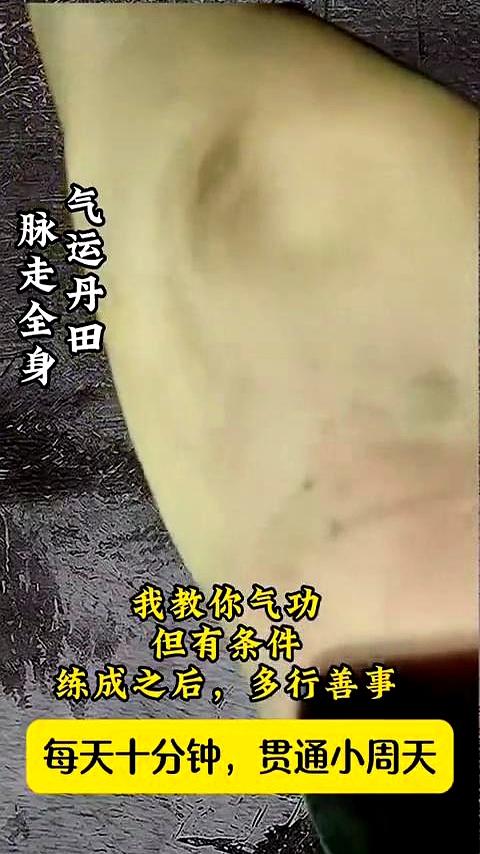 气运丹田，脉走全身。
 

这位师傅肯把看家本领拿出来教给你，就是想看着你在练成