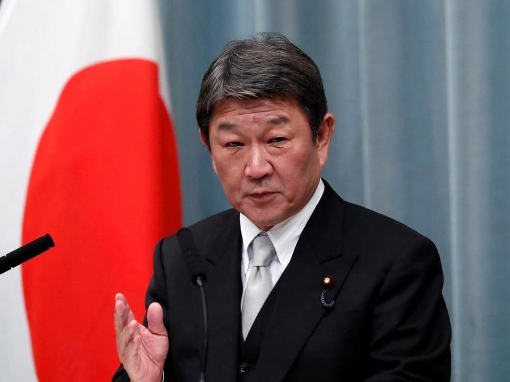 日本新外相公开对华战略，话说得挺好，但行动不太对劲

当地时间22日，刚刚上任的