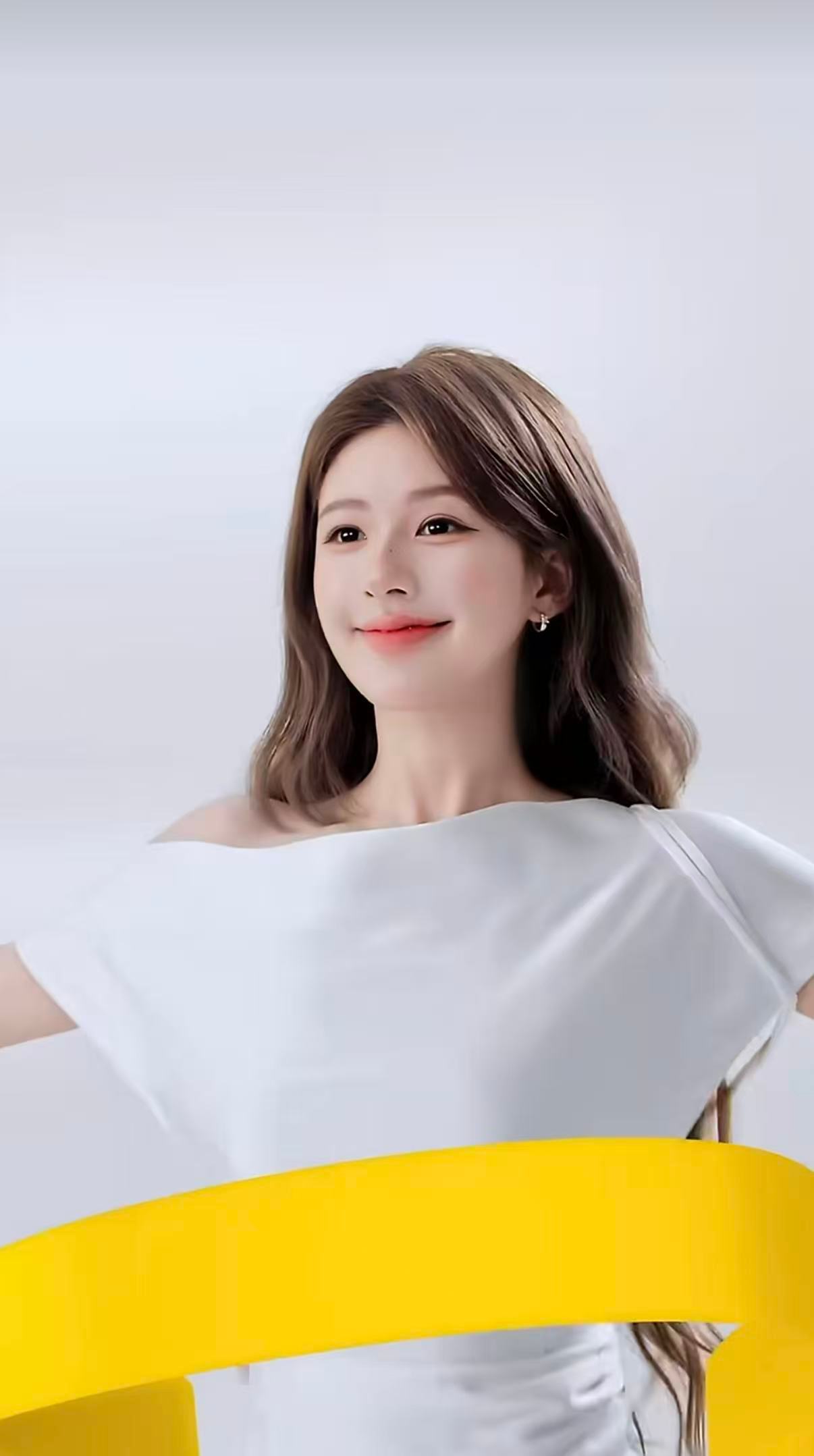 赵露思自由点全球品牌代言人 谁能拒绝露思这样又甜又元气的代言人，看着就心情舒畅～